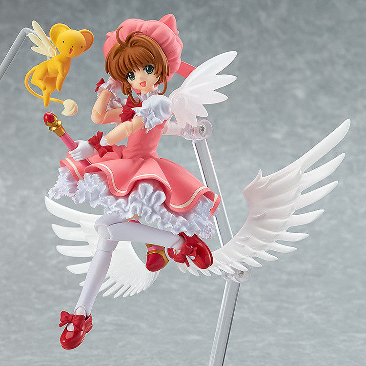 figma Sakura Kinomoto Action Figure No.244