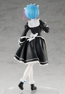 Rem Ice Season Ver. Pop Up Parade Figure