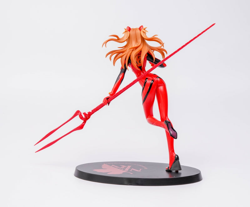 Asuka Spear of Longinus Rebuild of Evangelion Premium Figure