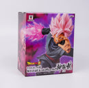 Shin Retsuzan Rose Goku Black Figure