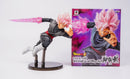 Shin Retsuzan Rose Goku Black Figure