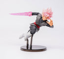 Shin Retsuzan Rose Goku Black Figure