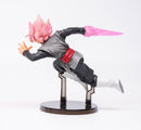Shin Retsuzan Rose Goku Black Figure