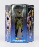 Cell Dragonball Z Banpresto 2009 Figure