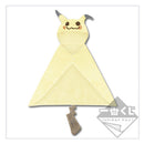 Pokemon Mimikkyu's Circus Ichiban Kuji Prize B Hooded Blanket