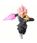 Shin Retsuzan Rose Goku Black Figure