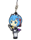 Re:ZERO - Happy Birthday REM & RAM! Ichibankuji Rubber Strap D. Rem Skin Potato Ver.