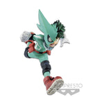 Izuku Midoriya Banpresto Figure Colosseum Academy Vol.1 Figure