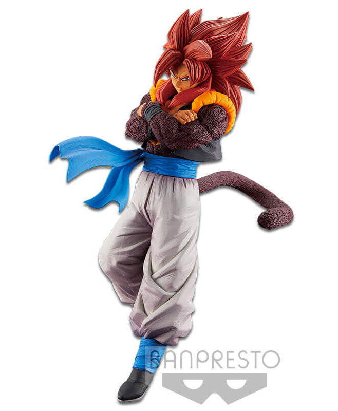 Super Saiyan 4 Gogeta - Son Goku FES!! Vol.7 Figure
