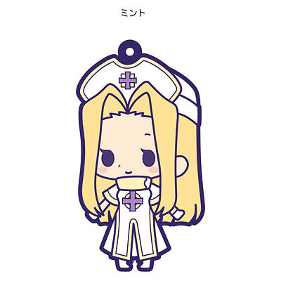 Mint Adenade Tales of Friends Rubber Strap Vol.2