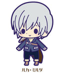 Ruca Milda Tales of Friends Rubber Strap Vol.4