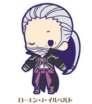 Rowen J. Ilbert Tales of Friends Rubber Strap Vol.4