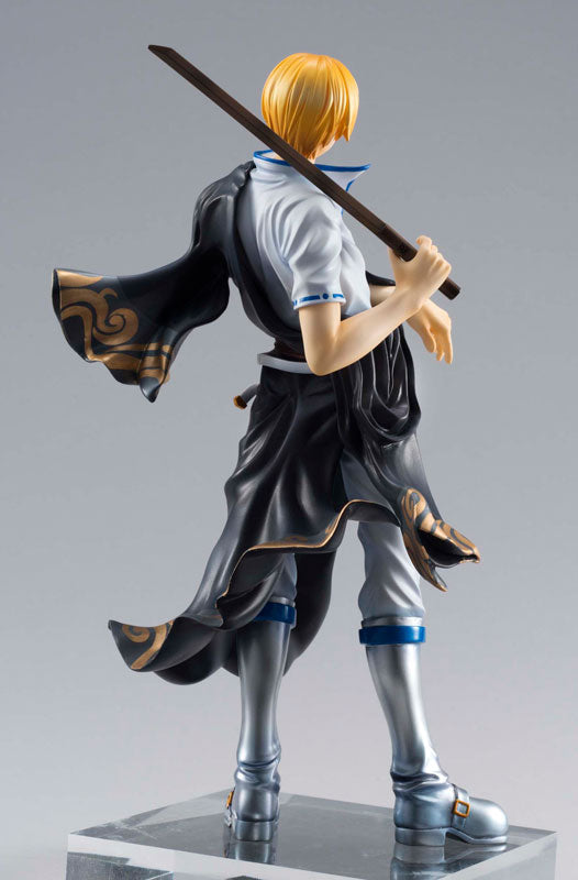 Kintoki Sakata Gintama G.E.M. Series PVC Figure
