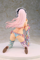 Super Sonico with Macaron Tower 1/7 Scale Figure