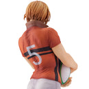 Sumiaki Iwashimizu All Out!! mensHdge technical statue No.26 Figure