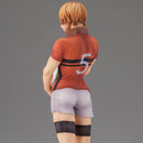 Sumiaki Iwashimizu All Out!! mensHdge technical statue No.26 Figure