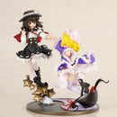 Zun's Music Collection Usami Renko & Maribel Hearn Limited Color Ver. Figure