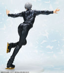 Victor Nikiforov with Makkachin G.E.M. Series YURI!!! on ICE 1/8 Scale Figure