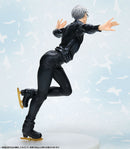 Victor Nikiforov with Makkachin G.E.M. Series YURI!!! on ICE 1/8 Scale Figure
