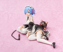 Rem Re:ZERO 1/7 Scale PVC Figure by Toy'sworks