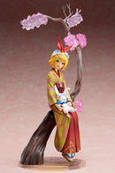 Kagamine Rin -Hanairogoromo- 1/8 Scale Figure