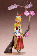 Kagamine Rin -Hanairogoromo- 1/8 Scale Figure