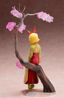 Kagamine Rin -Hanairogoromo- 1/8 Scale Figure