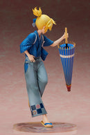 Kagamine Len -Hanairogoromo- 1/8 Scale Figure