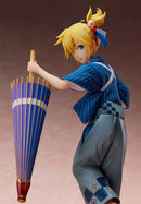 Kagamine Len -Hanairogoromo- 1/8 Scale Figure