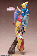 Kagamine Len -Hanairogoromo- 1/8 Scale Figure