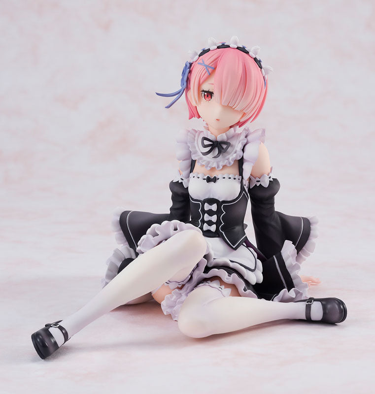 Ram 1/8 Scale PVC Figure by Revolve