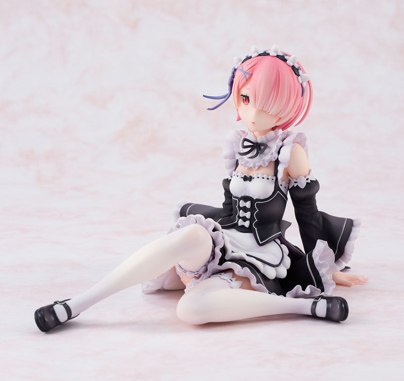 Ram 1/8 Scale PVC Figure by Revolve