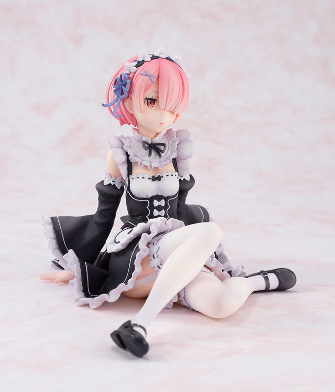 Ram 1/8 Scale PVC Figure by Revolve