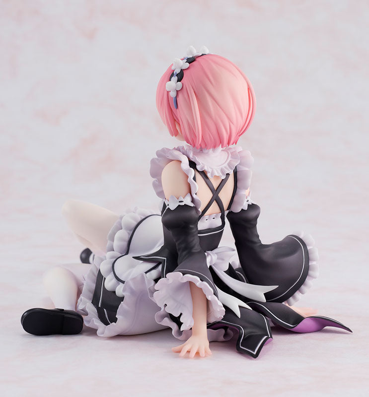 Ram 1/8 Scale PVC Figure by Revolve