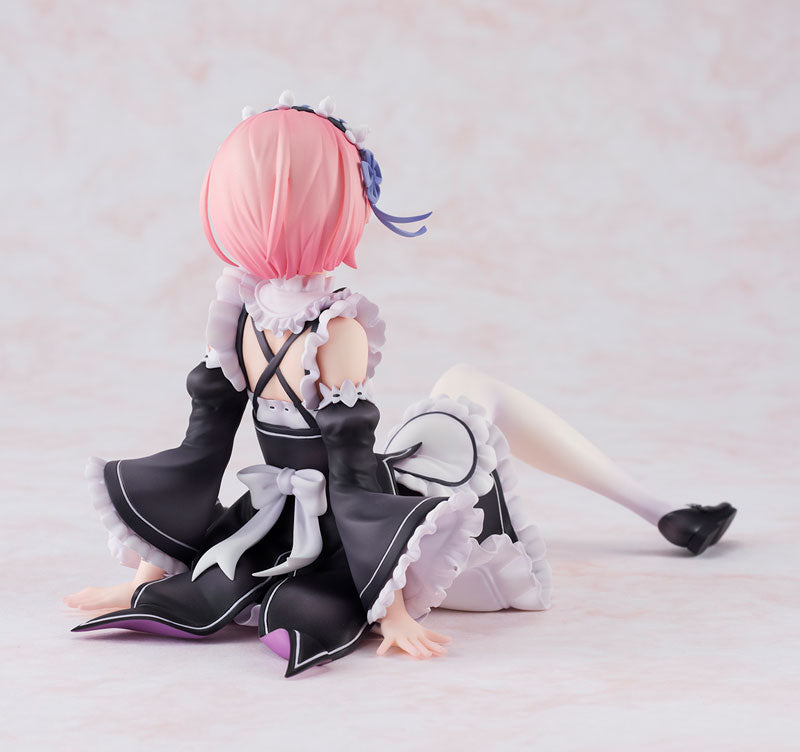 Ram 1/8 Scale PVC Figure by Revolve