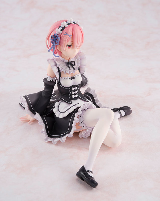 Ram 1/8 Scale PVC Figure by Revolve