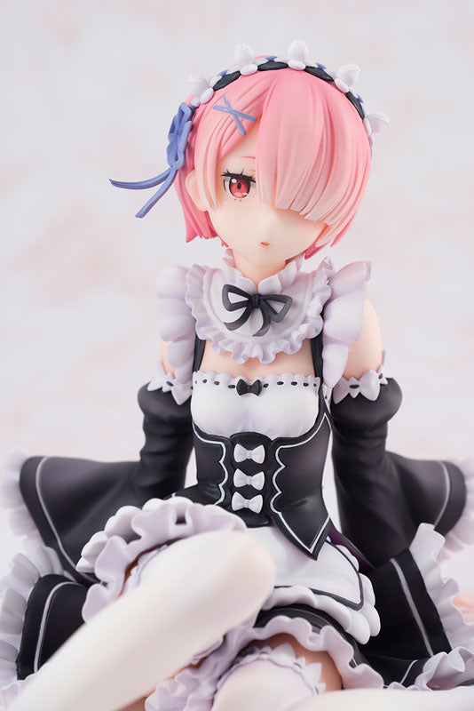 Ram 1/8 Scale PVC Figure by Revolve