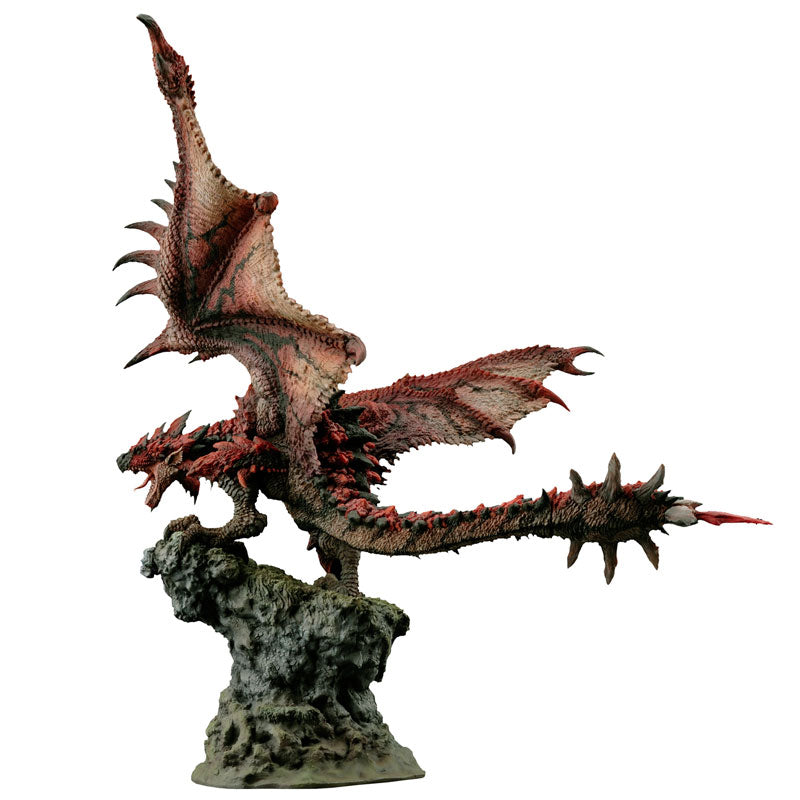 Liolaeus / Rathalos Capcom Figure Builder Creator's Model Figure