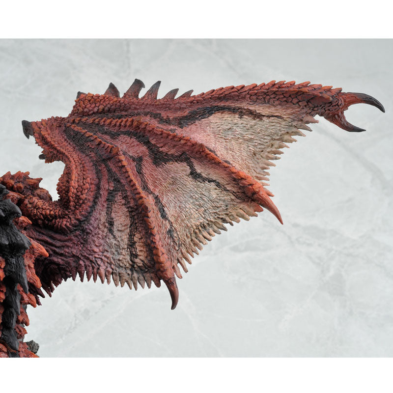 Liolaeus / Rathalos Capcom Figure Builder Creator's Model Figure