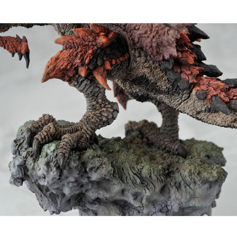 Liolaeus / Rathalos Capcom Figure Builder Creator's Model Figure