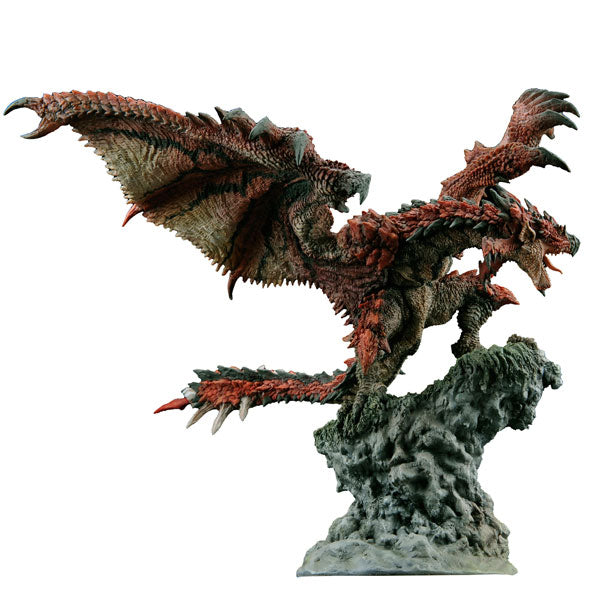 Liolaeus / Rathalos Capcom Figure Builder Creator's Model Figure