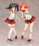 Yazawa Nico & Nishikino Maki Valentine's Day Ver. 1/7 Scale Figure