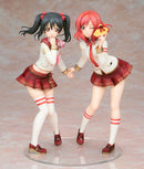 Yazawa Nico & Nishikino Maki Valentine's Day Ver. 1/7 Scale Figure