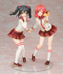 Yazawa Nico & Nishikino Maki Valentine's Day Ver. 1/7 Scale Figure