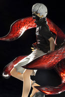 Ken Kaneki Awakened Repaint Ver. ARTFX J 1/8 Scale Figure