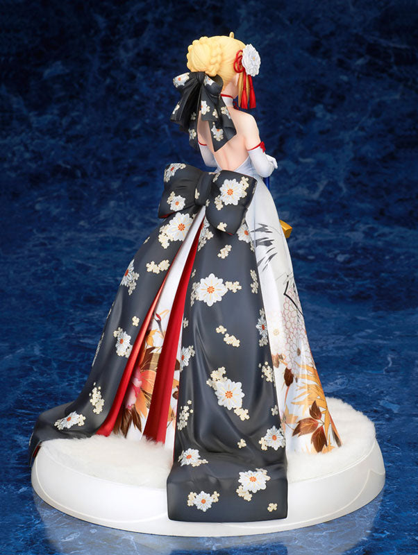 Saber Kimono Dress Ver. Fate/stay night 1/7 Scale PVC Figure