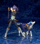Yuri Lowell True Knight Ver. & Repede 1/8 Scale PVC Figure