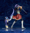 Yuri Lowell True Knight Ver. & Repede 1/8 Scale PVC Figure