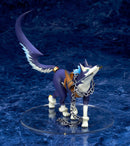 Yuri Lowell True Knight Ver. & Repede 1/8 Scale PVC Figure