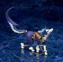 Yuri Lowell True Knight Ver. & Repede 1/8 Scale PVC Figure